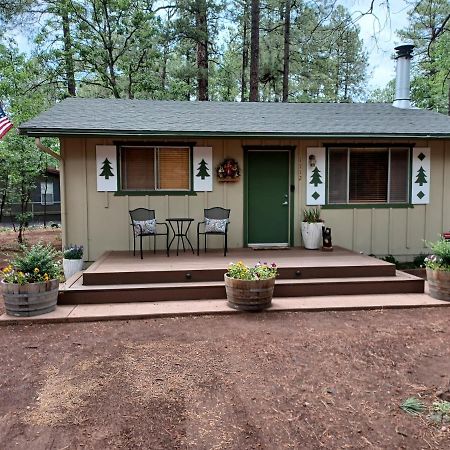 Adair Springs Cabin Pinetop-Lakeside Bagian luar foto