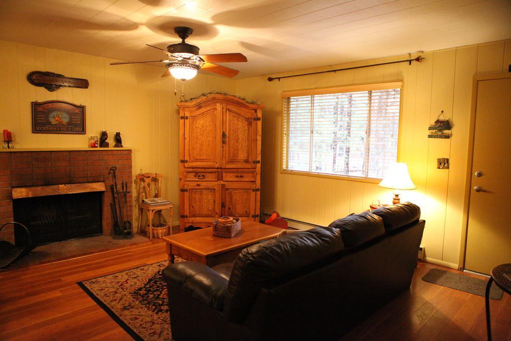 Adair Springs Cabin Pinetop-Lakeside Bagian luar foto