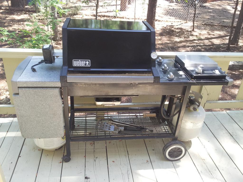 Adair Springs Cabin Pinetop-Lakeside Bagian luar foto