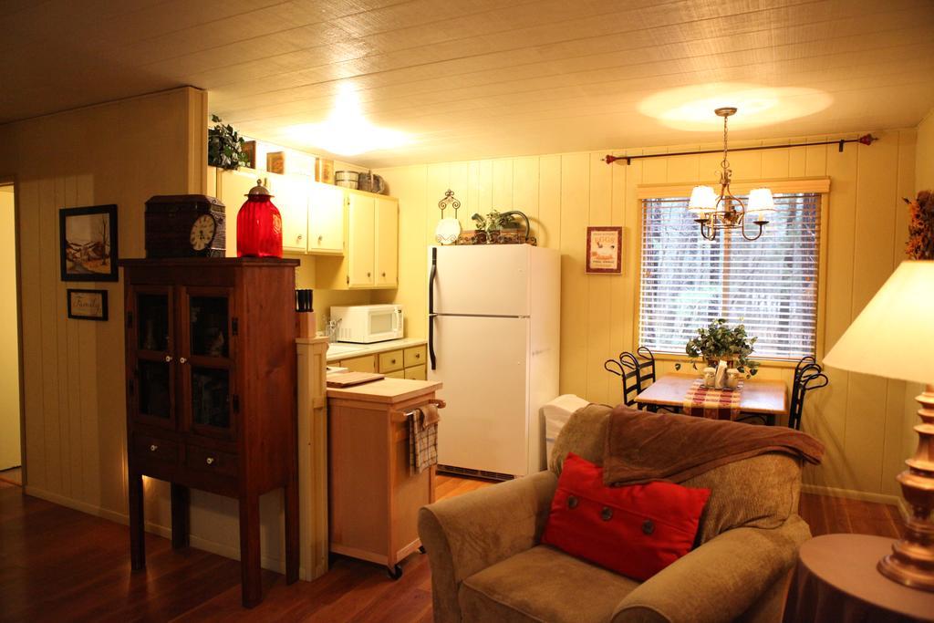 Adair Springs Cabin Pinetop-Lakeside Bagian luar foto