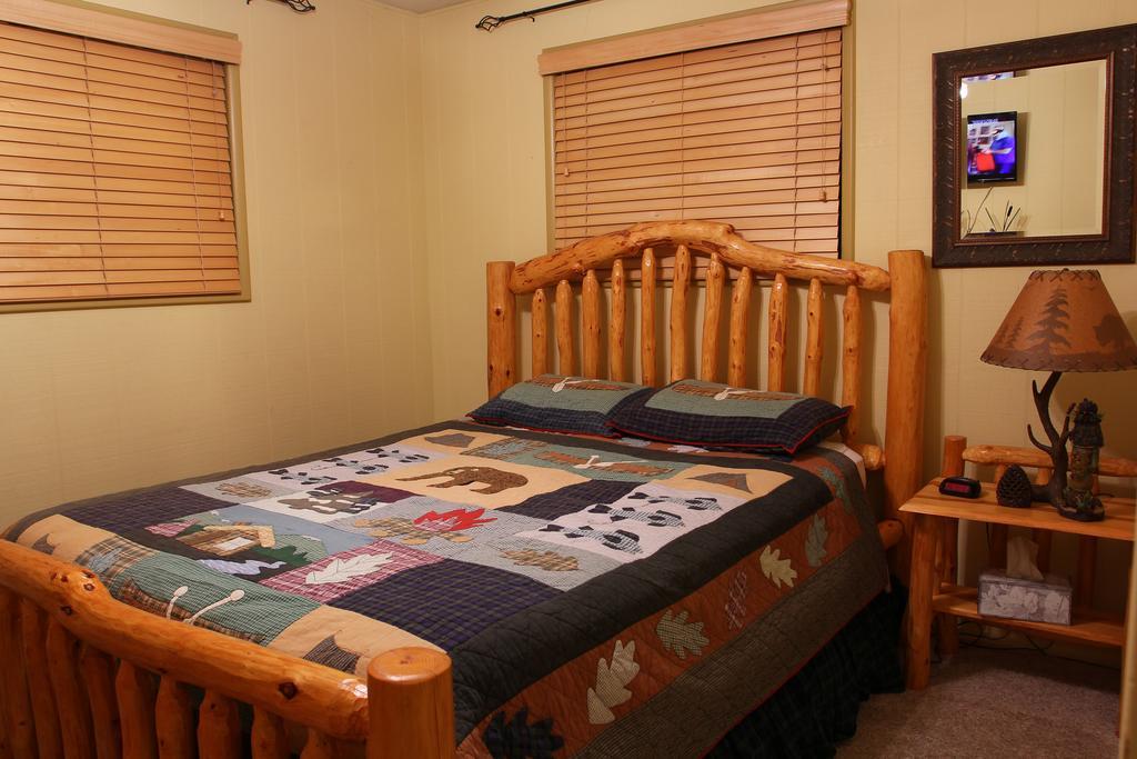 Adair Springs Cabin Pinetop-Lakeside Bagian luar foto