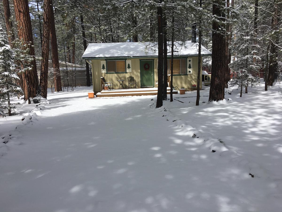 Adair Springs Cabin Pinetop-Lakeside Bagian luar foto