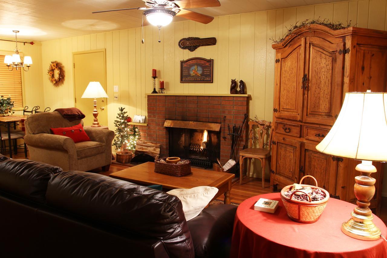 Adair Springs Cabin Pinetop-Lakeside Bagian luar foto