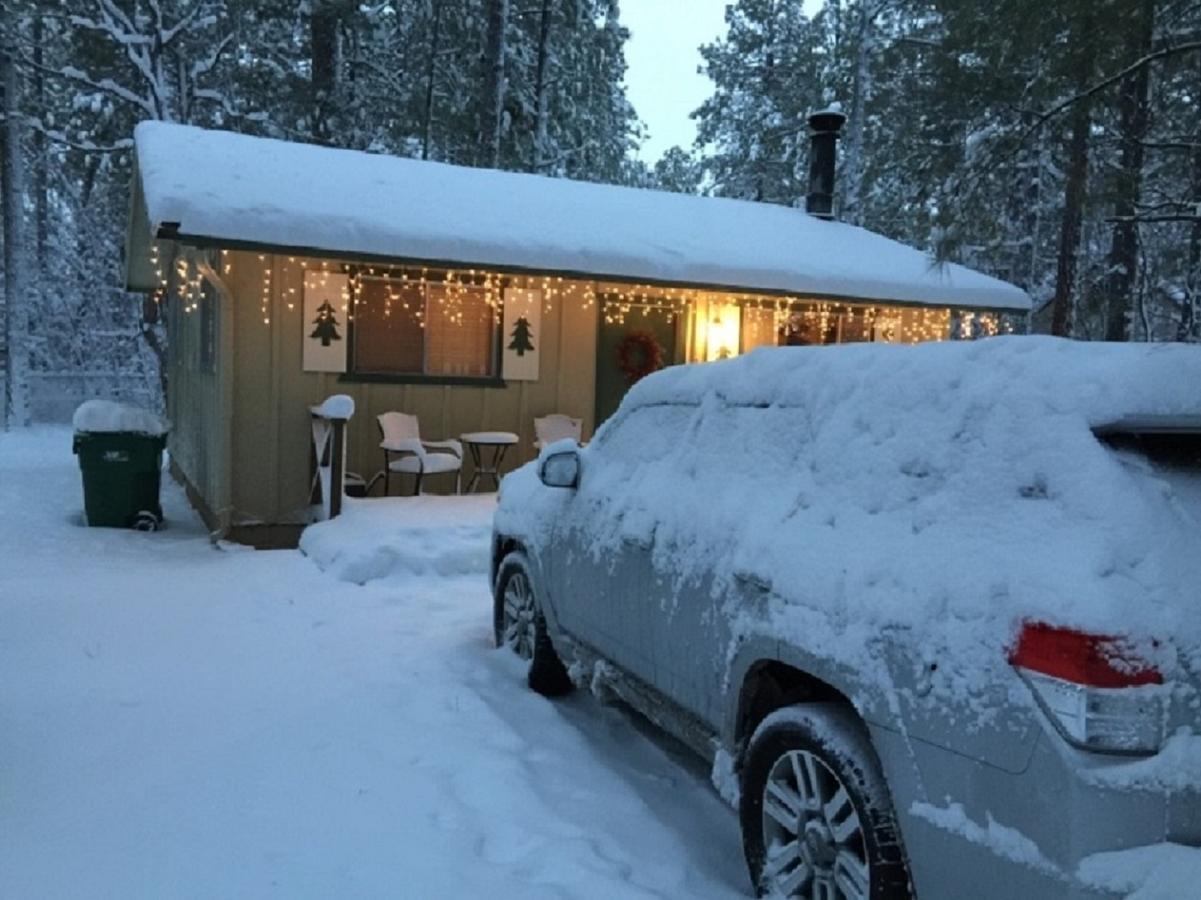 Adair Springs Cabin Pinetop-Lakeside Bagian luar foto